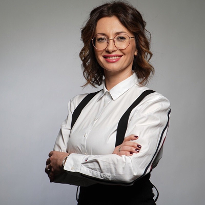 Dragana Mlađen logo